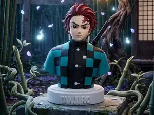 Buste Tanjiro Kamado Demon Slayer