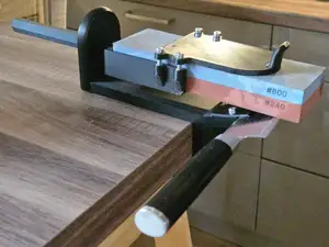 Knife Sharpener