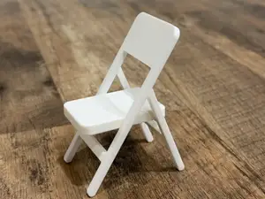 Folding Chair | 1-10 Scale