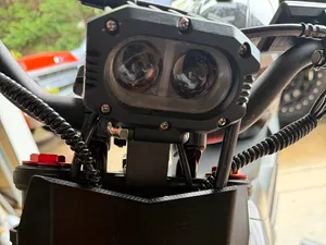 Yozma / Valtinsu Headlight Mount
