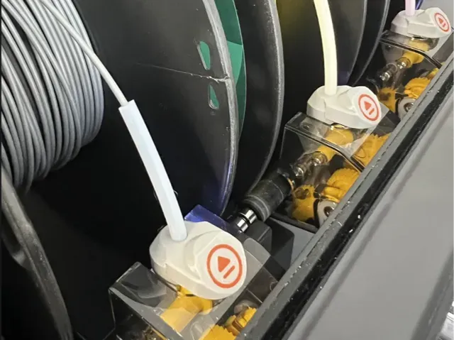 AMS Feeding Funnel Wear Protector - "Eject"