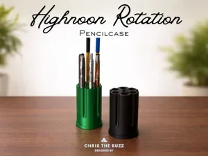 Highnoon Rotation - Pencilcase
