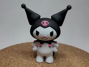 Kuromi fan art
