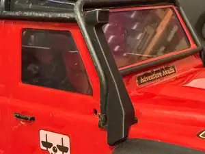 TRX4M Snorkel (Defender)