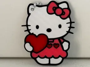 Llavero Hello Kitty