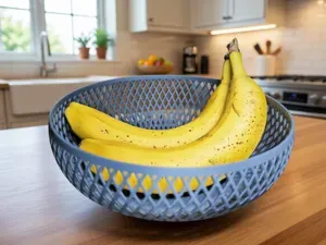 Lightweight Mesh Fruit Bowl (6 sizes)