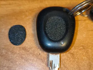 Renault Laguna 1 F2 (1998-2000) Key Button