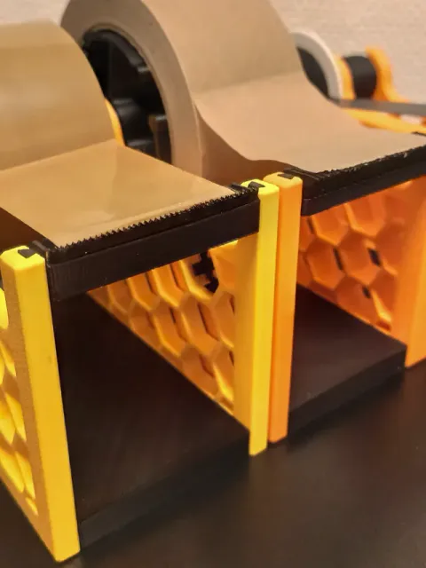 Modular Tape Dispenser, no Screws / no Tools — Фото 9 из 11