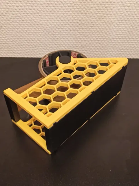 Modular Tape Dispenser, no Screws / no Tools — Фото 8 из 11