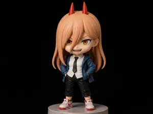 Power Chainsaw Man chibi