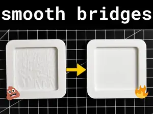 Unsupported Bridge Experiments