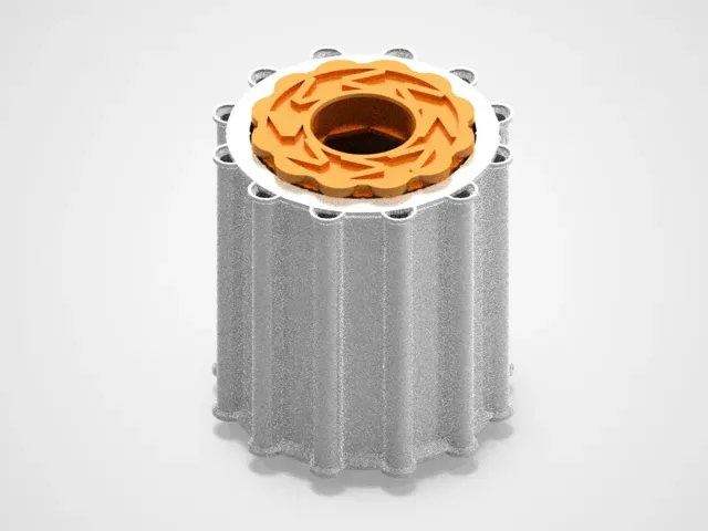 Auto-Rewinder for Ultimate Filament Drybox — Фото 11 из 16
