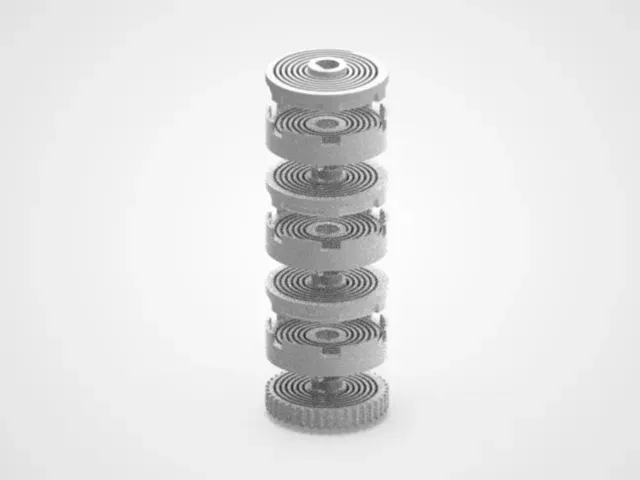 Auto-Rewinder for Ultimate Filament Drybox — Фото 9 из 16