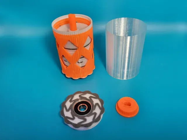 Auto-Rewinder for Ultimate Filament Drybox — Фото 12 из 16