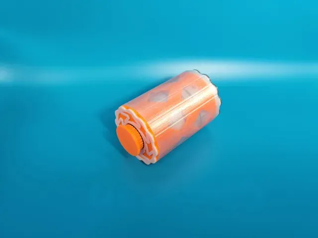 Auto-Rewinder for Ultimate Filament Drybox — Фото 13 из 16