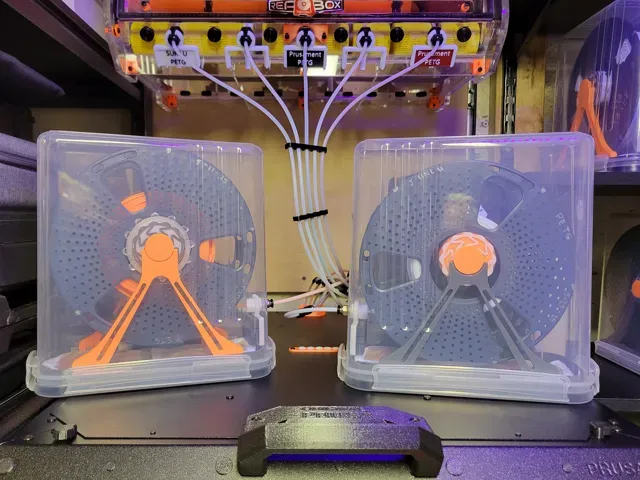 Auto-Rewinder for Ultimate Filament Drybox — Фото 6 из 16