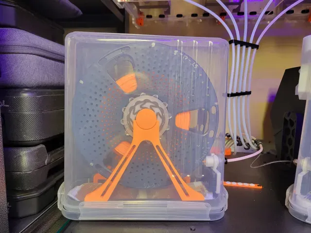 Auto-Rewinder for Ultimate Filament Drybox — Фото 5 из 16