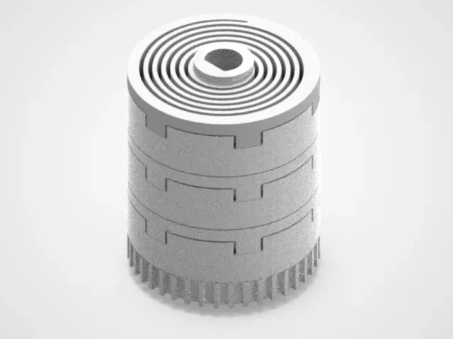 Auto-Rewinder for Ultimate Filament Drybox — Фото 10 из 16