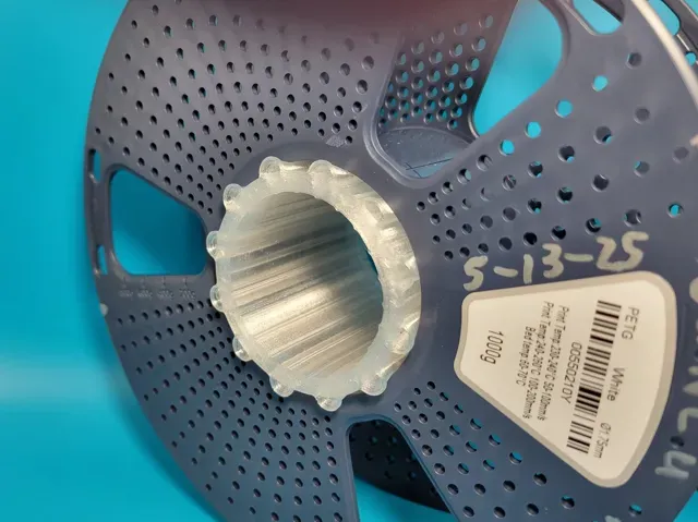 Auto-Rewinder for Ultimate Filament Drybox — Фото 15 из 16