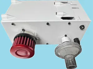 Air Pump for Supplied Air Respirator
