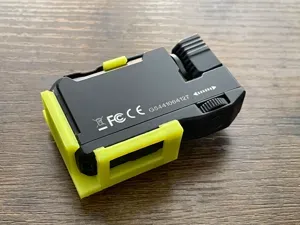 MOD-GRID holder for Wuben G5 (5mm grid)