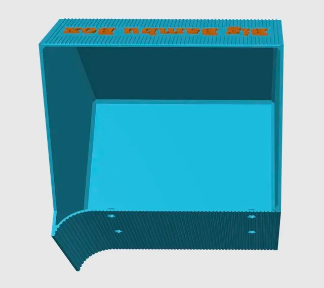 Big Bambu Poop Box - Holds 1,000+ Filament Changes — Фото 9 из 12