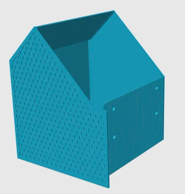 Big Bambu Poop Box - Holds 1,000+ Filament Changes — Фото 8 из 12