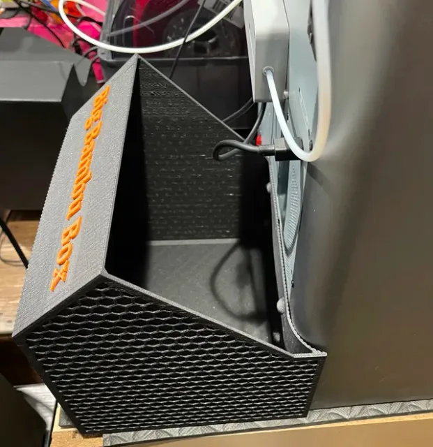 Big Bambu Poop Box - Holds 1,000+ Filament Changes — Фото 5 из 12