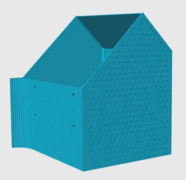 Big Bambu Poop Box - Holds 1,000+ Filament Changes — Фото 10 из 12