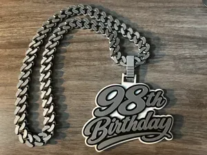 98th Birthday - Hype Chain
