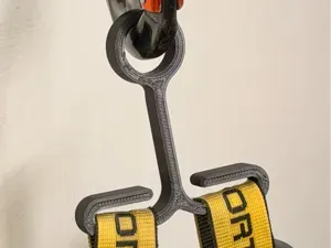 Climbing Shoe Holder