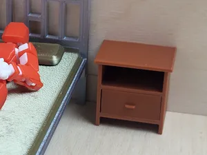 Night stand for Dummy 13
