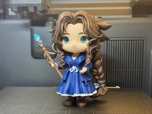 Chibi Aerith Gainsborough