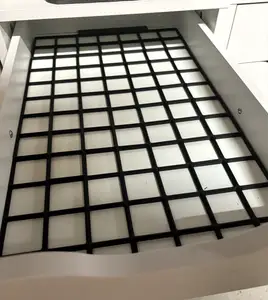 Gridfinity Alex Ikea base slim (36cm) drawer.
