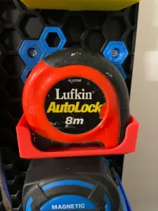 HSW LUFKIN AutoLock 8M Tape Measure Holder