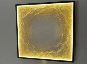 Copernicus Moon Crater Lamp