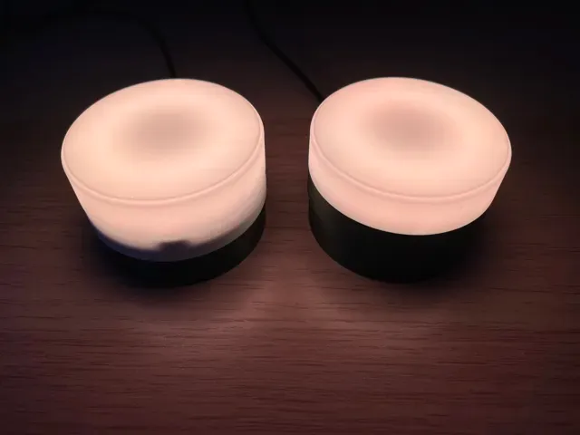 LED Ambient Lamp (WLED / ESP32 D1 Mini USB-C) — Фото 10 из 11