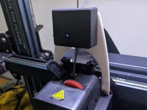 Suporte Extrusora Sensor filamento Neptune 4 Pro