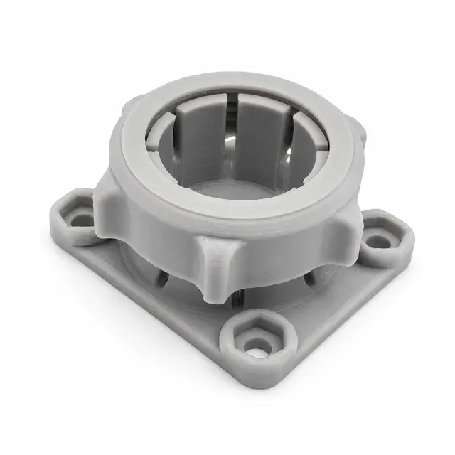 1" RAM Ball Socket to AMPS Adapter — Фото 2 из 4