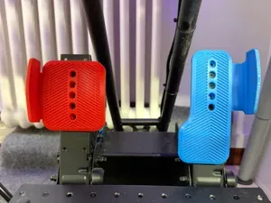 Moza SR-P Pedal Cover + Foot Stop