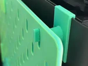 Skadis P1/X1 Mount - Shorter with Standoff