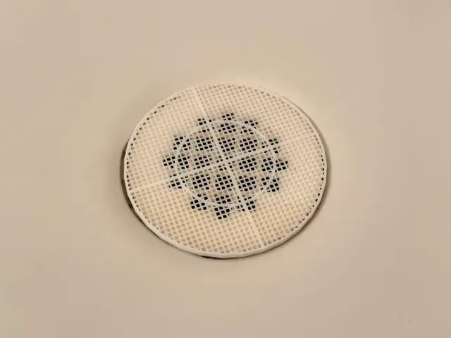Hair catcher shower drain cover — Image 2 of 3