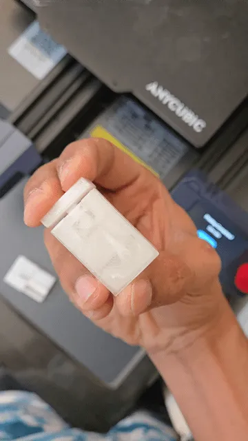 Push Push Lock — Image 6 of 6