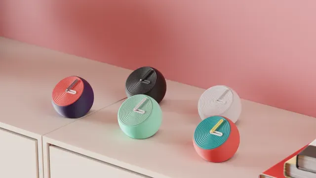 Desktop Clock. Spherical Modular Clock Kit — Фото 7 из 8