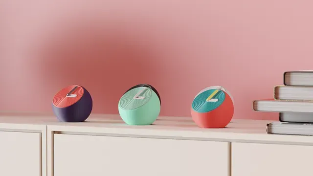 Desktop Clock. Spherical Modular Clock Kit — Фото 6 из 8