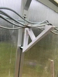 Shelf for Greenhouse