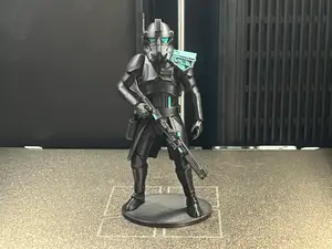 Death Trooper Commander — Imperial Special Forces