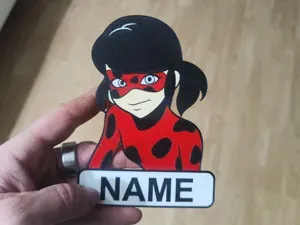 LADY BUG-TU NOMBRE