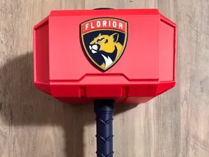 Florida Panthers - Thors Hammer