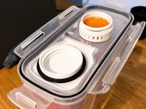 Desiccant Container - YOOPAI Filament Storage Box